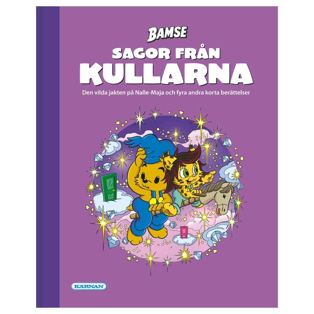 Bamse Sagor Från Kullarna Volym 3 Bog