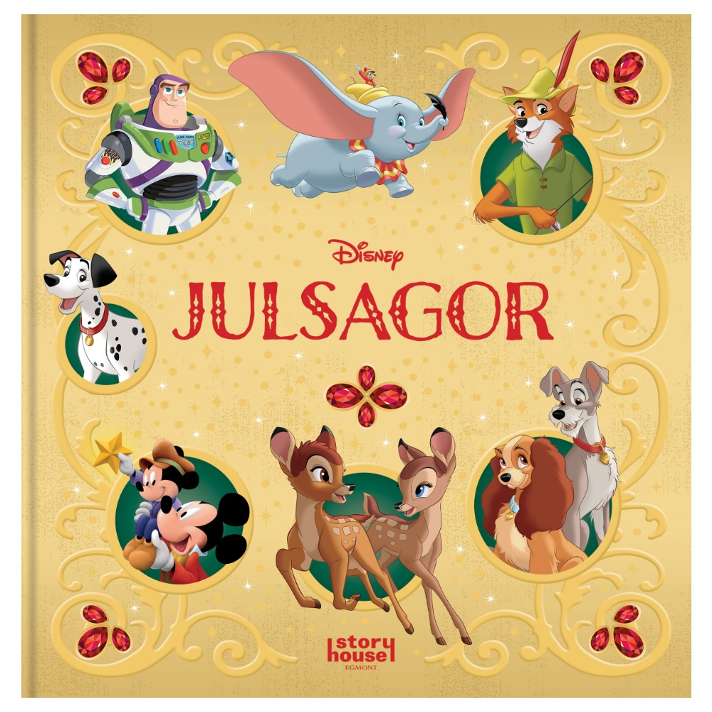 Disney Julehistorier