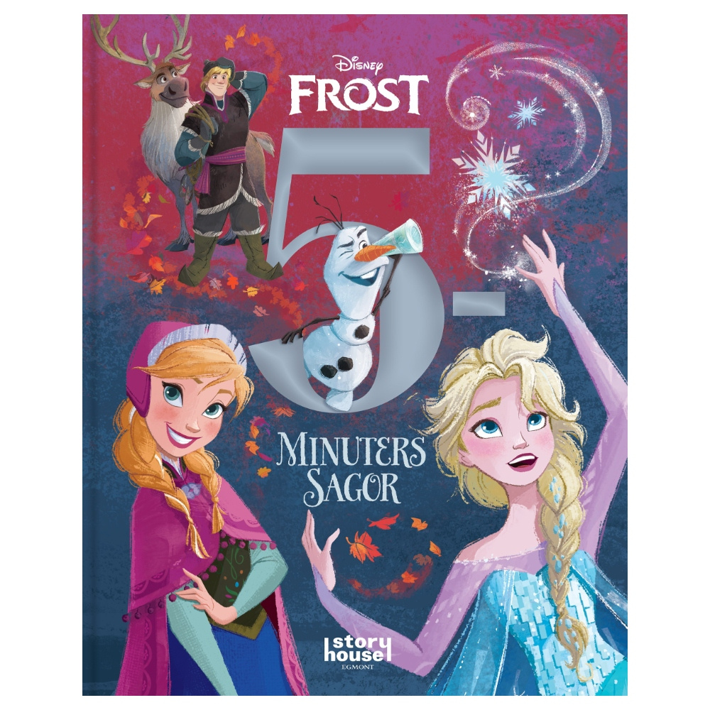 Frost Eventyrsamling 5 minutter