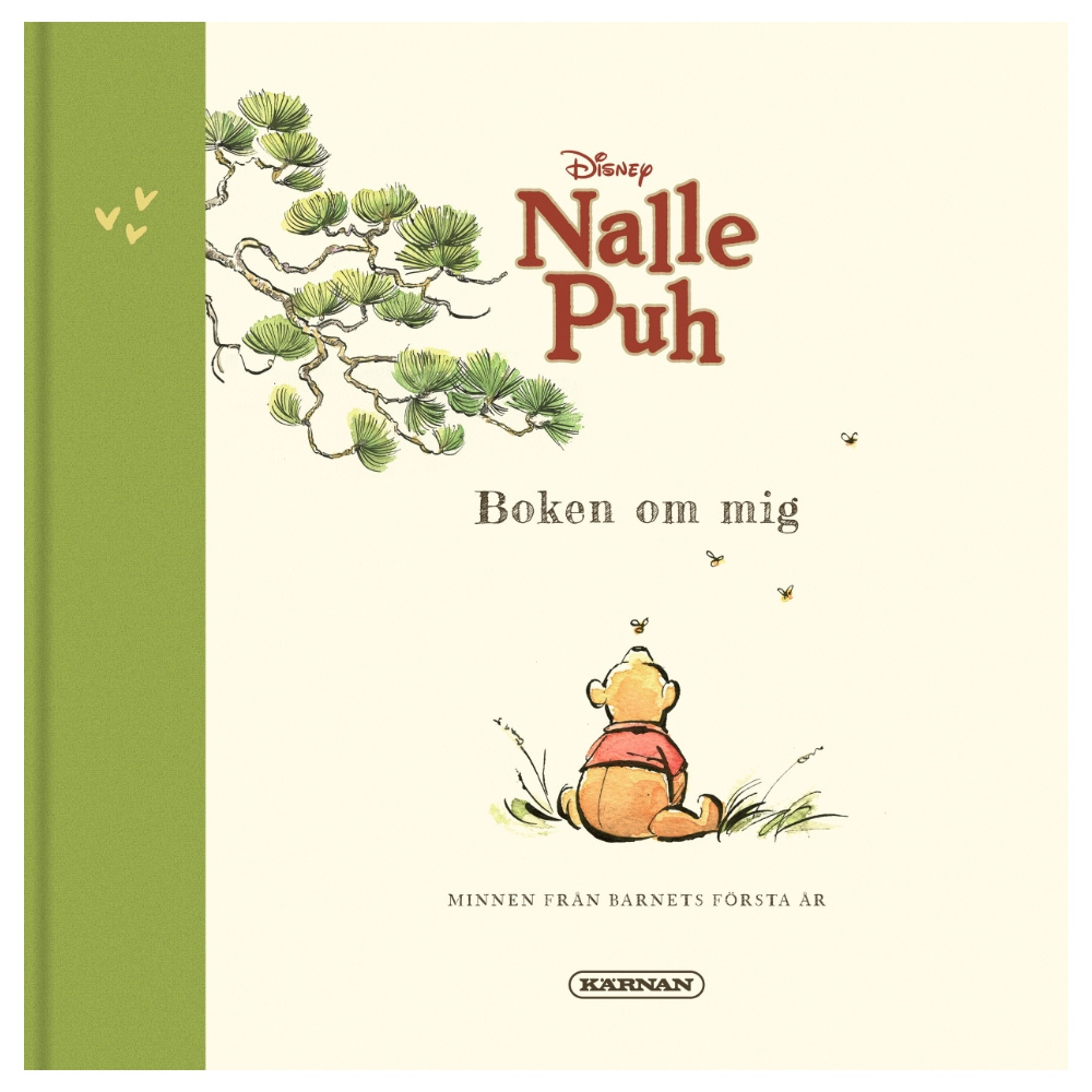 Nalle Puh Bog Om mig