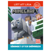 Minecraft Letlæst Søgningen efter snøvargen Minecraft Letlæst Søgningen efter snøvargen