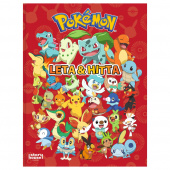 Pokémon Leta og find bog Pokémon Leta og find bog