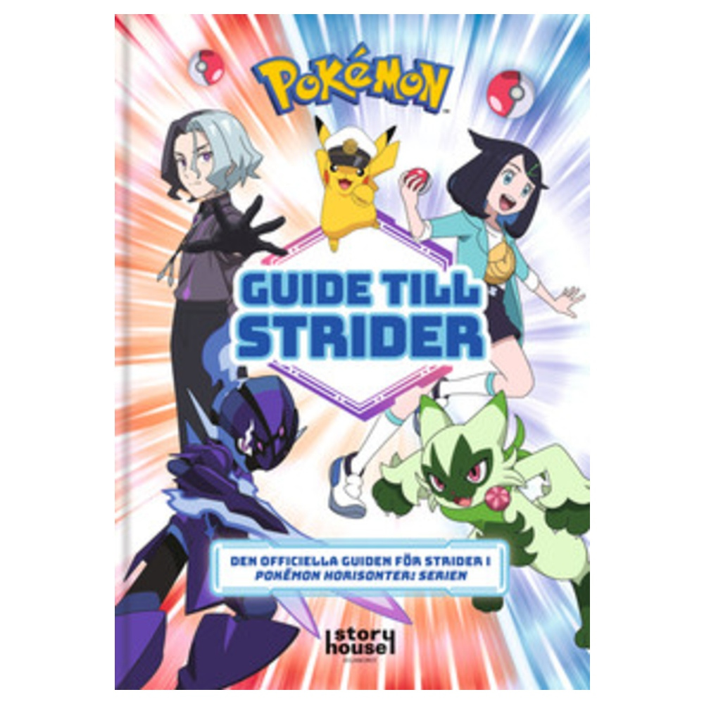 Pokémon Bog Guide til kampe