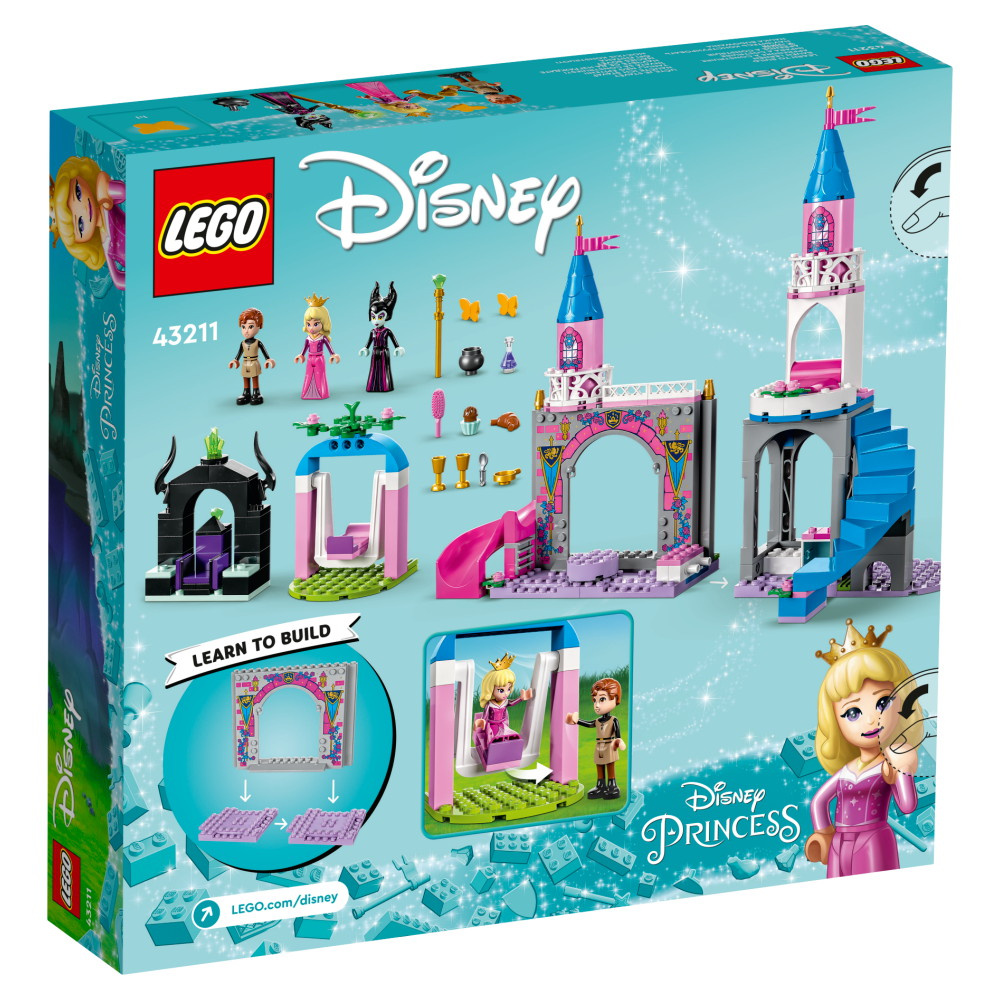LEGO Disney - Auroras slot