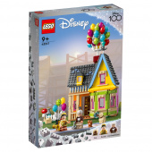 LEGO Disney - Huset fra LEGO Disney - Huset fra