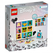 LEGO Disney - 100 år med tegnede Disney-ikoner LEGO Disney - 100 år med tegnede Disney-ikoner