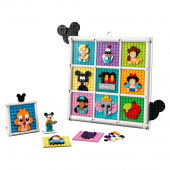 LEGO Disney - 100 år med tegnede Disney-ikoner LEGO Disney - 100 år med tegnede Disney-ikoner