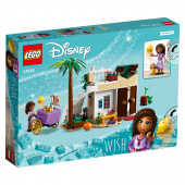 LEGO Disney - Asha i byen Rosas LEGO Disney - Asha i byen Rosas