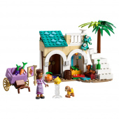 LEGO Disney - Asha i byen Rosas LEGO Disney - Asha i byen Rosas