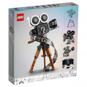 LEGO Disney - Hyldest til Walt Disneys kamera LEGO Disney - Hyldest til Walt Disneys kamera