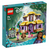 LEGO Disney - Ashas hytte LEGO Disney - Ashas hytte