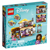 LEGO Disney - Ashas hytte LEGO Disney - Ashas hytte