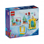 LEGO Disney - Ariels musikscene LEGO Disney - Ariels musikscene