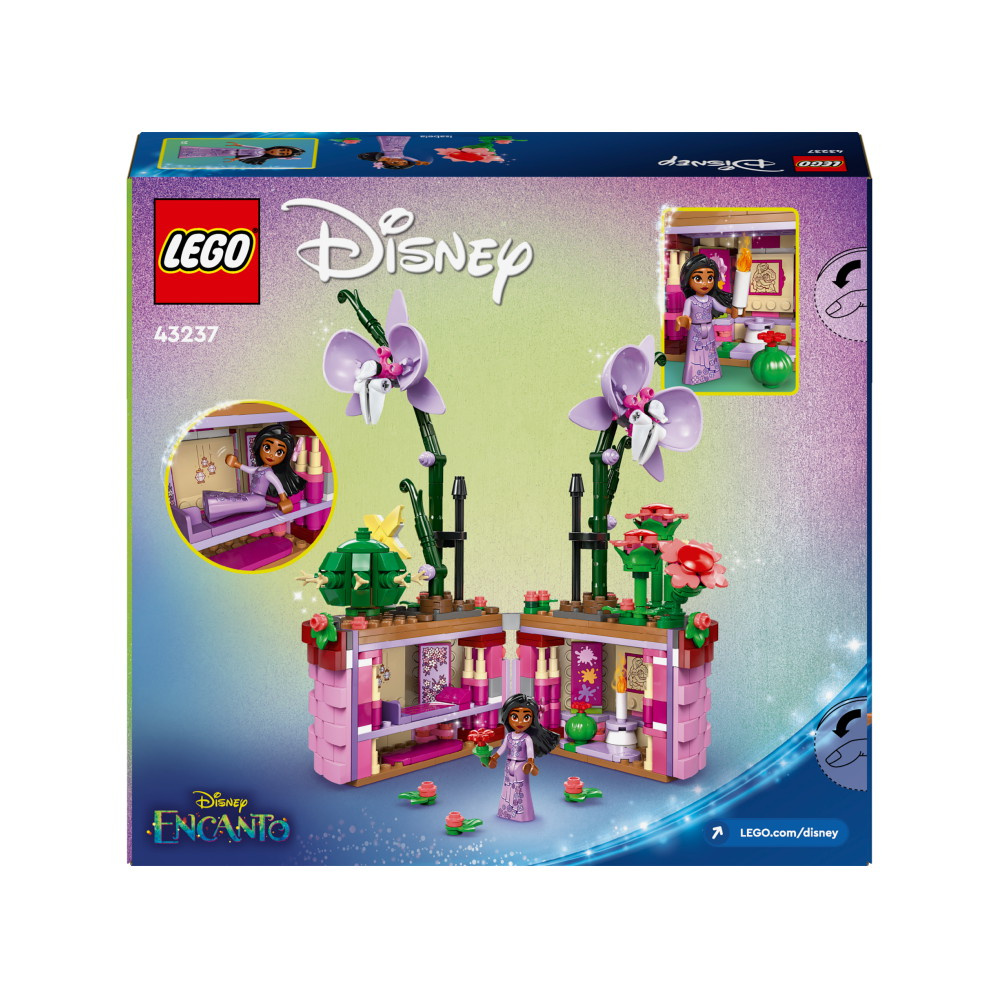 LEGO Disney - Isabelas blomsterkrukke