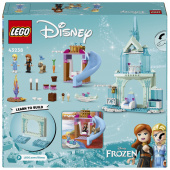 LEGO Disney - Elsas frostige slot LEGO Disney - Elsas frostige slot