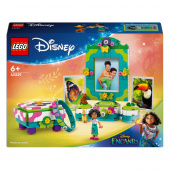 LEGO Disney - Mirabels billedramme og smykkeskrin LEGO Disney - Mirabels billedramme og smykkeskrin