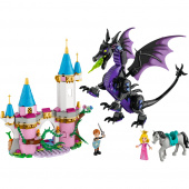 LEGO Disney - Maleficent som drage LEGO Disney - Maleficent som drage