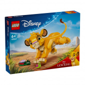 LEGO Disney - Løveungen Simba LEGO Disney - Løveungen Simba