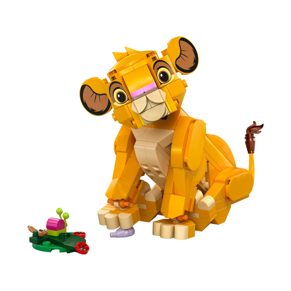 LEGO Disney - Løveungen Simba