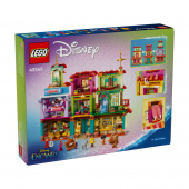 LEGO Disney - Familien Madrigals magiske hus LEGO Disney - Familien Madrigals magiske hus