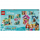 LEGO Disney - Disney-prinsessernes markedseventyr LEGO Disney - Disney-prinsessernes markedseventyr