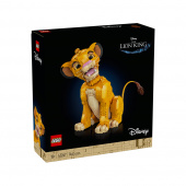LEGO Disney - Den unge løvekonge Simba LEGO Disney - Den unge løvekonge Simba