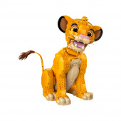 LEGO Disney - Den unge løvekonge Simba LEGO Disney - Den unge løvekonge Simba
