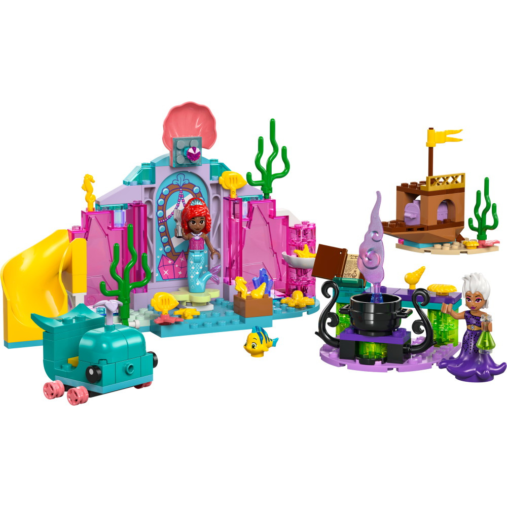 LEGO Disney - Ariels krystalgrotte