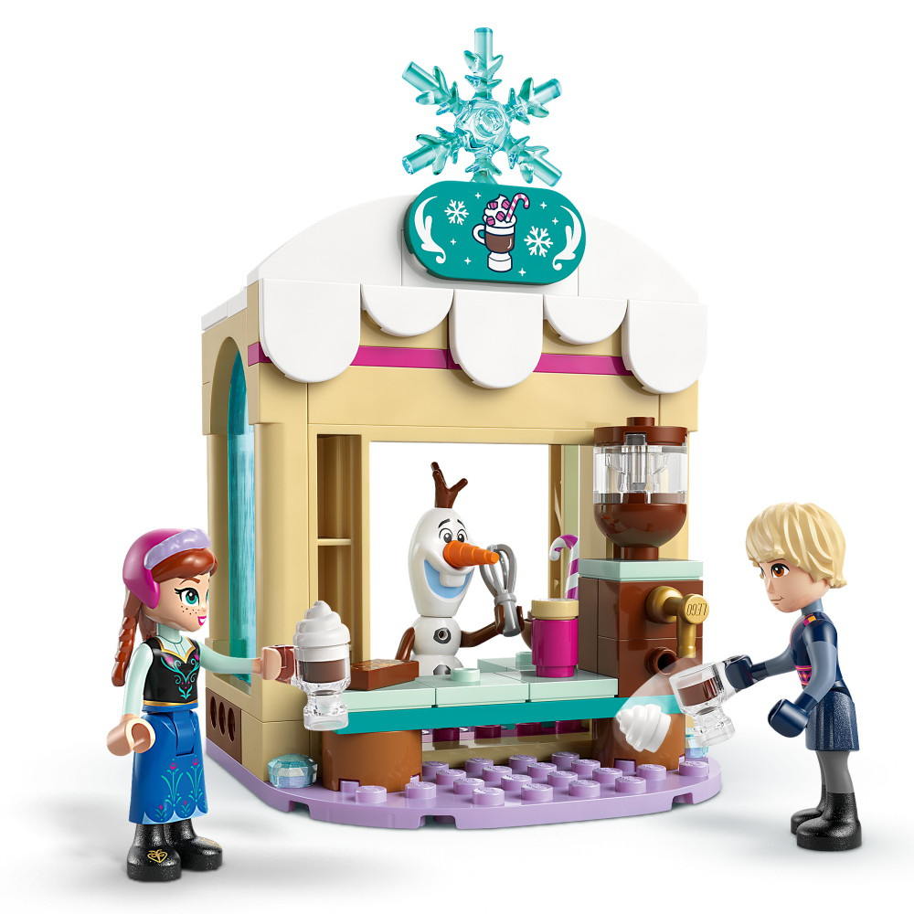 LEGO Disney - Annas slædeeventyr