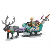 LEGO Disney - Annas slædeeventyr LEGO Disney - Annas slædeeventyr
