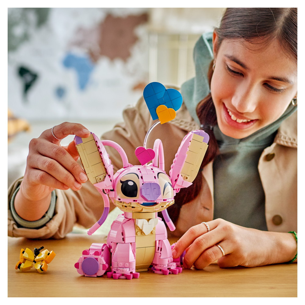 LEGO Disney - Lilo & Stich Angel