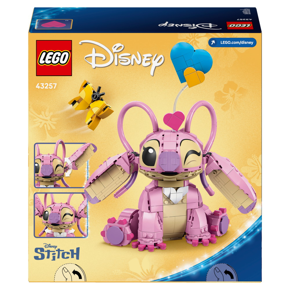LEGO Disney - Lilo & Stich Angel