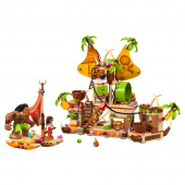 LEGO Disney - Vaiana 2 Kakamora-båd LEGO Disney - Vaiana 2 Kakamora-båd