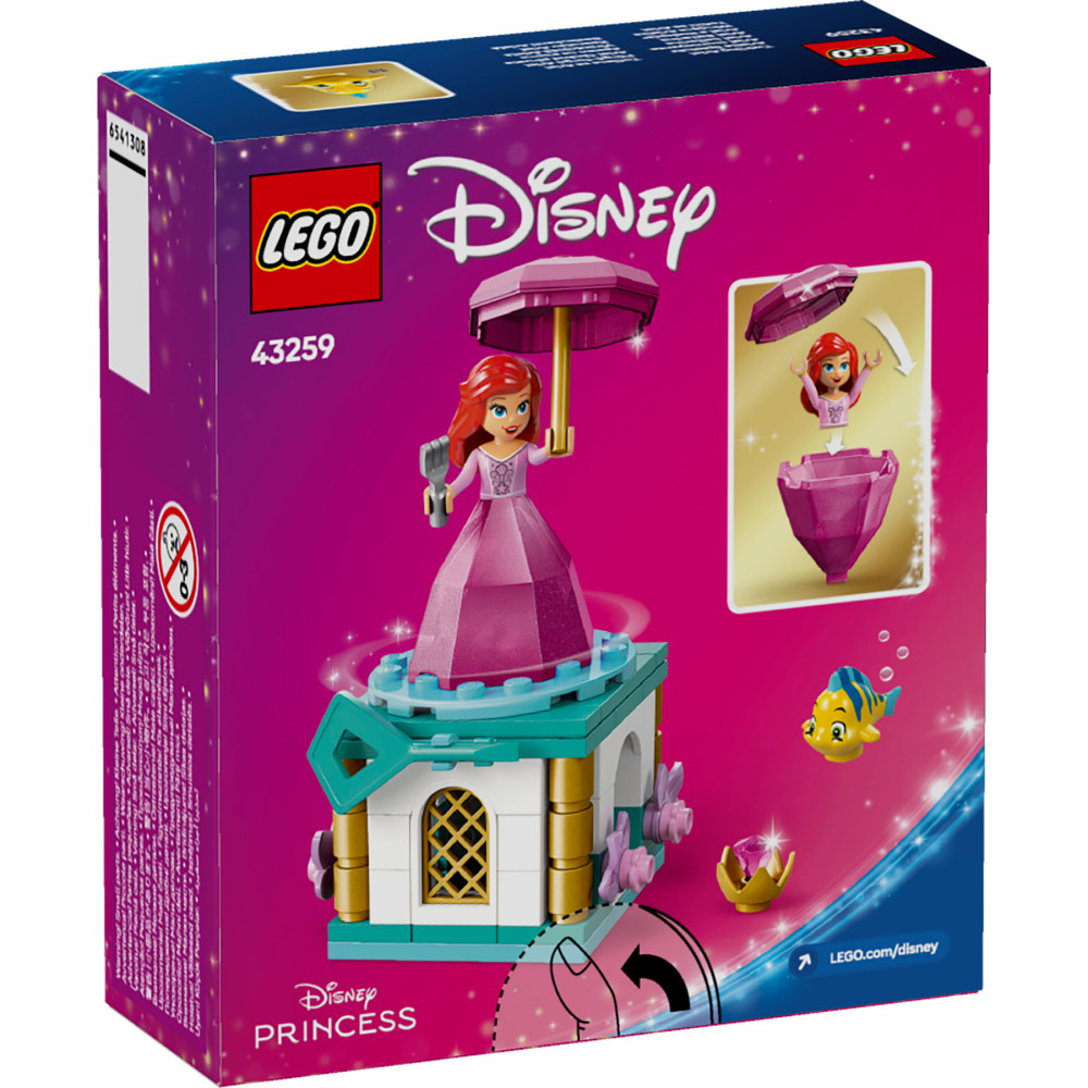 LEGO Disney - Dansende Ariel