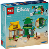 LEGO Disney - Vaianas sjov på øen LEGO Disney - Vaianas sjov på øen
