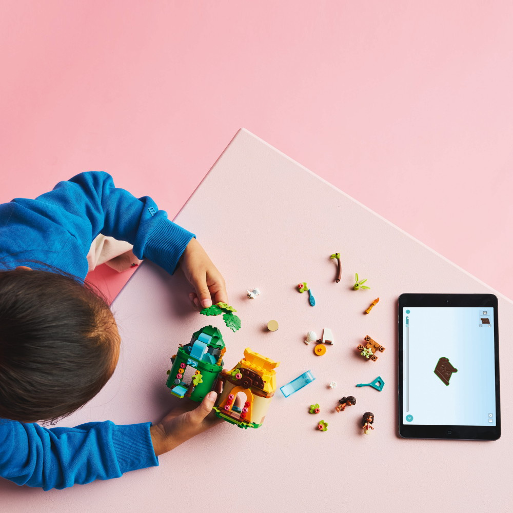 LEGO Disney - Vaianas sjov på øen