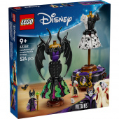 LEGO Disney - Maleficents og Cruella De Vils kjoler LEGO Disney - Maleficents og Cruella De Vils kjoler