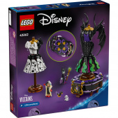LEGO Disney - Maleficents og Cruella De Vils kjoler LEGO Disney - Maleficents og Cruella De Vils kjoler
