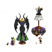 LEGO Disney - Maleficents og Cruella De Vils kjoler LEGO Disney - Maleficents og Cruella De Vils kjoler