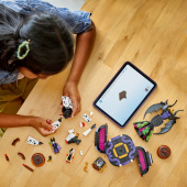 LEGO Disney - Maleficents og Cruella De Vils kjoler LEGO Disney - Maleficents og Cruella De Vils kjoler