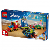 LEGO Disney - Toy Story-fejring: Tog og fjernstyret bil LEGO Disney - Toy Story-fejring: Tog og fjernstyret bil