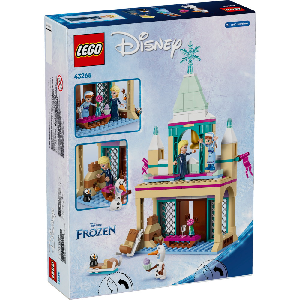 LEGO Disney - Slottet i Arendal