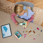 LEGO Disney - Slottet i Arendal LEGO Disney - Slottet i Arendal