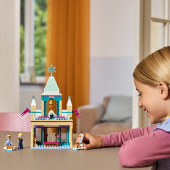 LEGO Disney - Slottet i Arendal LEGO Disney - Slottet i Arendal