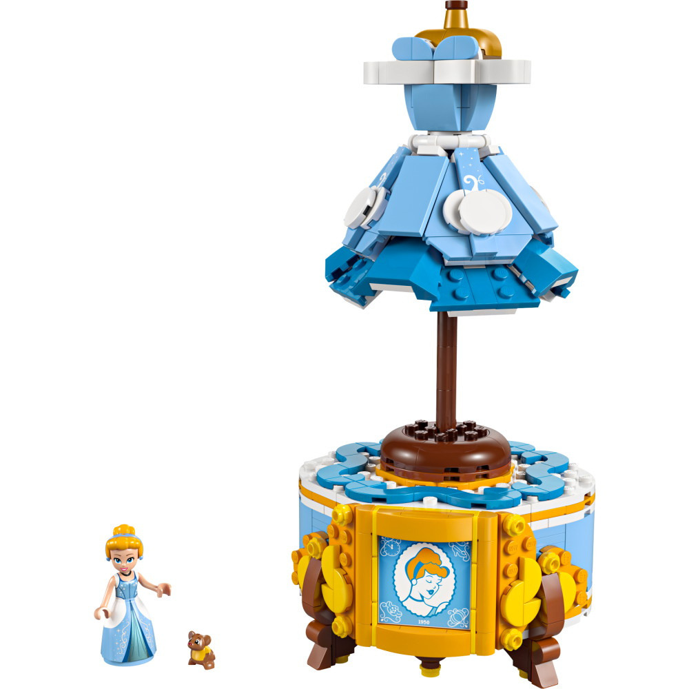 LEGO Disney - Askepots kjole