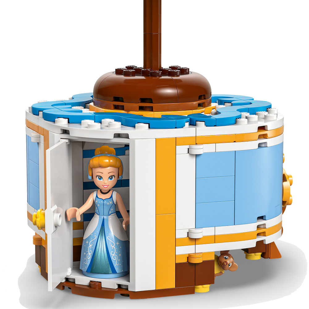 LEGO Disney - Askepots kjole