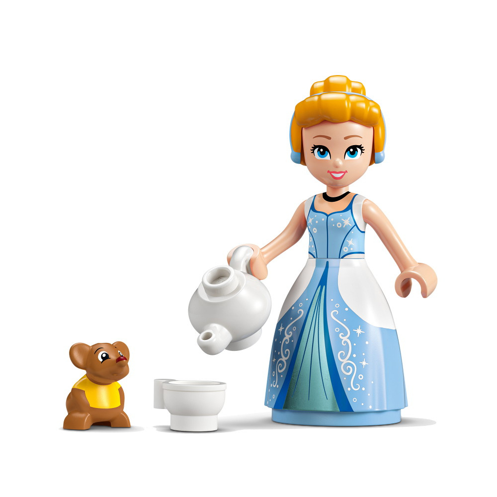LEGO Disney - Askepots kjole