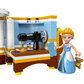 LEGO Disney - Askepots kjole LEGO Disney - Askepots kjole