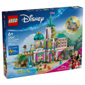 LEGO Disney - Princess Prinsesseslot og royale kæledyr LEGO Disney - Princess Prinsesseslot og royale kæledyr
