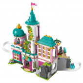 LEGO Disney - Princess Prinsesseslot og royale kæledyr LEGO Disney - Princess Prinsesseslot og royale kæledyr